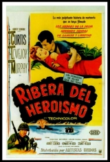 A103-A BRAVURA DE UM SOLDADO - Beachhead - 1954