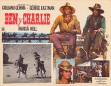 A106-(DUPLO)-BEN & CHARLIE+Joe, O Pstoleiro - Ben & Charlie - 1972