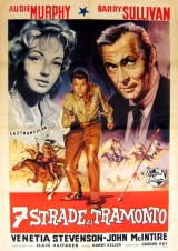 A120-(LEG)MATAR POR DEVER - Seven Ways f r o m Sundown - 1960 - Audie Murphy-Barry Sullivan-John McIntire