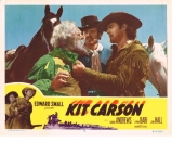 A157-KIT CARSON - Kit Carson La Grande Cavalcata - 1940 - Jon Hall-Lynn Bari-Dana Andrews