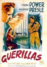 A169-GUERRILHEIROS DAS FILIPINAS - American Guerrilla In The Philippines - 1950 - Tyrone Power-Micheline Presle-Tom Ewell-Jack Elam