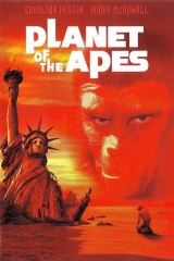 A180-PLANETA DOS MACACOS - O PLANETA DOS MACACOS  - Planet Of The Apes - 1968