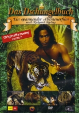 A186-MOGLI, O MENINO LOBO - Jungle Book - 1942