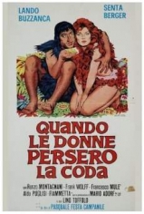 A195-QUANDO AS MULHERES PERDERAM O RABO - Quando Le Donne Persero La Coda - 1972 - Senta Berger-Lando Buzzanga-Frank Wolff-Mario Adorf