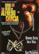 A195-TRAGAM-ME A CABEA DE ALFREDO GARCIA - Bring Me The Head Of Alfredo Garcia - 1974 - Warren Oates-Isela Vega-Emilio Fernndes-Kris Kristofferson