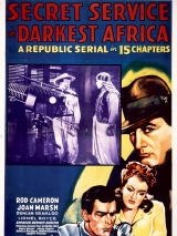 A196-A ADAGA DE SALOMÃO VOL 01,02 - Secret Service In Darkest Africa - 1943