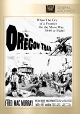 A197-O CAMINHO DE OREGON - The Oregon Trail - 1959 - Fred MacMurray-Gloria Talbot-Henry Hull-John Carradine
