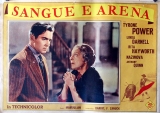 A206-SANGUE E AREIA - Blood And Sand - 1941 - Tyrony Power-Alla Nazimova-Linda Darnell