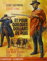 F063-POR UNS DLARES A MAIS - Per Qualche Dollaro In Pi - 1965 - Clint Eastwood-Lee Van Cleef-Gian Maria Volont