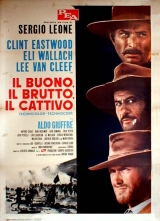 F064-(EXTRAS)TRS HOMENS EM CONFLITO (O Bom, O Mal E O Feio)-IL Buono, Il Brutto, Il Cattivo - 1966 - Clint Eastwood-Lee Van Cleef-Eli Wallach