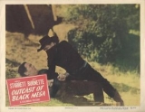 A214-DURANGO KID-O Exilado Do Planalto -  Outcast Of Black Mesa - 1950