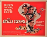 A241-SELVAGENS CES DE GUERRA - The Wild Geese - 1978