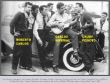 E117-MINHA SOGRA E DA POLICIA - 1958 - Violeta Feraz-Costinha-Wilza Carla-Erasmo Carlos-Jackson Do Pandeiro-Carlos Imperial-Cauby Peixoto
