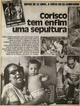 E133-CORISCO, O DIABO LOIRO - Corisco, O Diabo Loiro - 1969 - Mauricio Do Valle-Leila Diniz-Milton Ribeiro-Antnio Pitanga