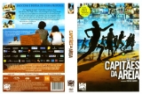 E158-CAPITES DA AREIA - Capites Da Areia - 2011 - Jean Luis Amorim-Ana Graciela-Robrio Lima