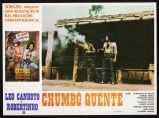 E189- CHUMBO QUENTE - Chumbo Quente - 1977 - Lo Canhoto&Robertinho-Jesse James Costa-Carlos Aguiar