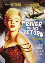 I012-O RIO DAS ALMAS PERDIDAS - River Of No Return - 1954