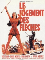 I041-RENEGANDO MEU SANGUE - Run Of The Arrow - 1957