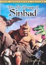 I064-SIMBAD E A PRINCESA - The 7th Voyage Of Sinbad - 1958 - Kerwin Mathews-Kathryn Grant