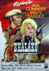 I072-SHALAKO - Shalaco - 1972 - Sean Connery-Brigitte Bardot-Stephen Boyd