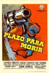 I075-A SOMBRA DE UM REVOLVER(A Sombra De Uma Arma) - Allombra Di Una Colt - 1965 - Stephen Forsyth-Anne Sherman-Conrado San Martin