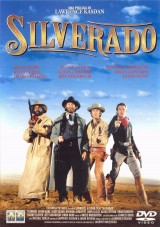 I076-SILVERADO - Silverado - 1985 - Kevin Kline-Rosanna Arquette-Danny Glover