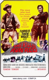 I092-SANGUE NAS MONTANHAS - Un Fiume Di Dollari - 1966 - Thomas Hunter-Nicoletta Machiavelli-Dan Duryea