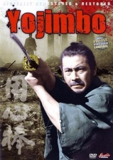 B002-YOJIMBO, O GUARDA-COSTAS - Yjinb The Bodyguard  - 1961