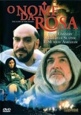 B033-O NOME DA ROSA - Der Name Der Rose - 1986 - Sean Connery-Valentina Vargas-Christian Slater