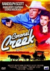 B036-GUAS SANGRENTAS, Aka Rio Sangrento - Coroner Creek - 1948 - Randolph Scott-Marguerite Chapman-Edgar Buchanan