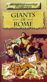 B068-OS QUATRO GIGANTES DE ROMA (Os Quatro Legionrios De Csar) - I Giganti Di Roma - 1964