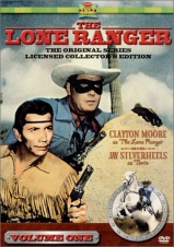 B088-ZORRO VOL II, AS AVENTURAS DO ZORRO - The Lone Ranger - TV Serie - 1949