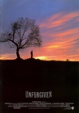 B118-OS IMPERDOVEIS - Unforgiven - 1992 - Clint Eastwood-Gene Hackman-Morgan Freeman