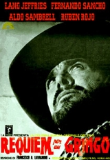 H160-REQUIEM POR UM GRINGO - Rquiem Para El Gringo - 1968