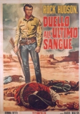 B135-IRMOS INIMIGOS(A Furia Das Armas) - Gun Fury - 1953 - Rock Hudson-Roberta Haynes-Philip Carey