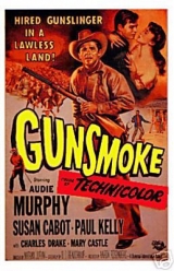 B163-(DUB)A MORTE TEM SEU PREO - Gunsmoke - 1953 - Audie Murphy-Susan Cabot-Paul Kelly