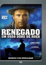 B176-RENEGADO-UM OSSO DURO DE ROER - Renegade - 1987