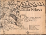 B185-TARZAN E O ARCO-RIS- Tarzan Y El Arco Iris - 1972