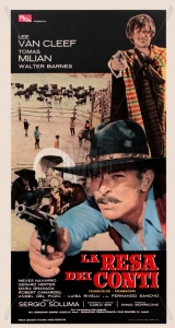 B203-O DIA DA DESFORRA - La Resa Dei Conte - 1966