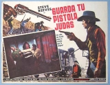 B213-VIVO PELA TUA MORTE - A Long Ride f r o m Hell - 1968 - Steve Reeves-Rosalba Neri-Aldo Sambrell
