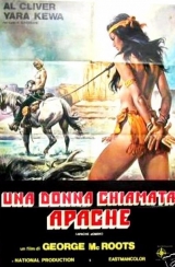 B214-UMA MULHER CHAMADA APACHE - Una Donna Chiamata Apache - 1976