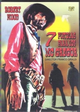 B215-SETE PISTOLAS PARA OS MacGregor - 7 Pistole Per I MacGregor - 1966 - Robert Wood-Fernando Sancho
