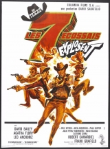 B215- 7 MULHERES PARA OS MAcGREGOR - 7 Donne Per I MacGregor - 1967