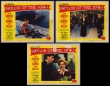 B264-MARINHEIRO DO REI - Single-Handed - 1953 - Jeffrey Hunter-Michael Rennie-Wandy Hiller