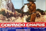 B265-A VINGANA DO PISTOLEIRO - Colorado Charlie - 1965 - Jack Berthier-Erika Blanc-Livio Lorenson