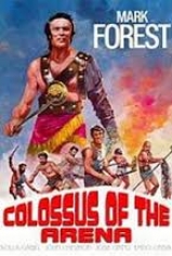 B273-MACISTE, O COLOSSO DA ARENA - Colossus Of The Arena - 1962 - Mark Forrest-Scilla Gabel-Dan Vadis