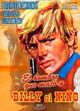 B278-O HOMEM QUE MATOU BILLY THE KID - El Hombre Que Mat A Billy El Nin - 1967