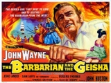 C005-O BRBARO E A GUEIXA - The Barbarian And The Geisha - 1958 - John Wayne-Morita-Eiko Ando