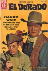 C015-EL DORADO - El Dorado - 1966 - John Wayne-Robert Mitchum-James Caan