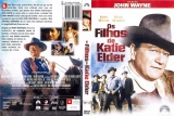 C017-OS FILHOS DE KATIE ELDER - The Sons Of Katie Elder - 1965 - John Wayne-Dean Martin-Dennis Hopper